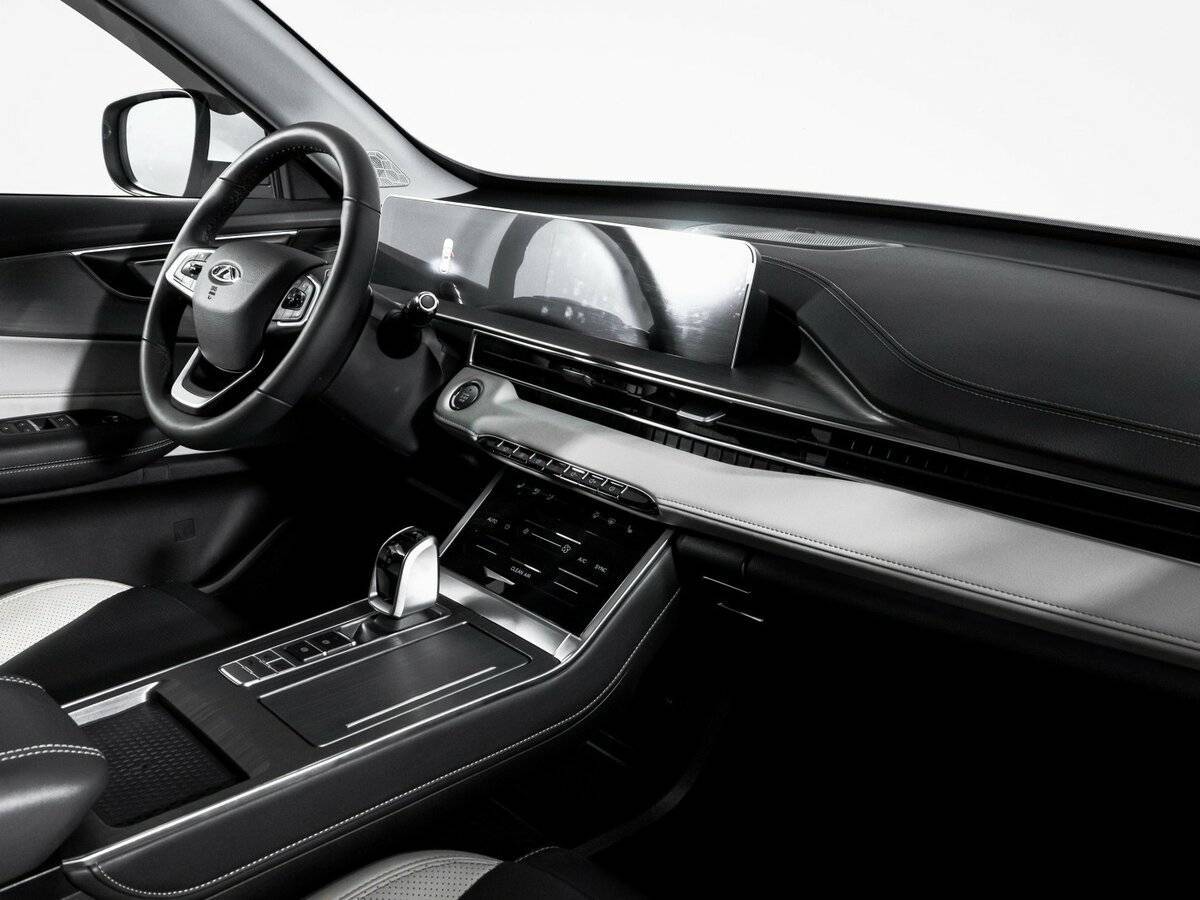 Купить Chery Tiggo 4 Pro с пробегом. Фото: #6