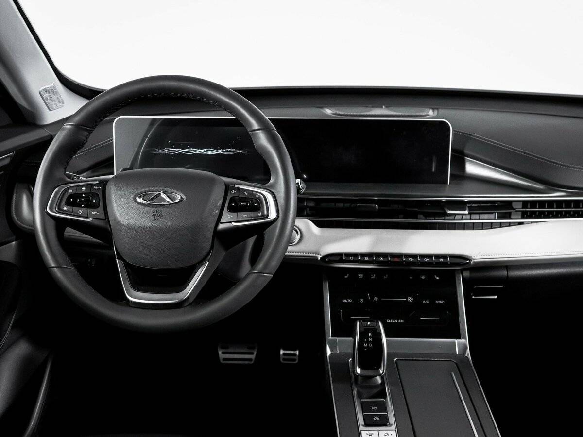 Купить Chery Tiggo 4 Pro с пробегом. Фото: #9