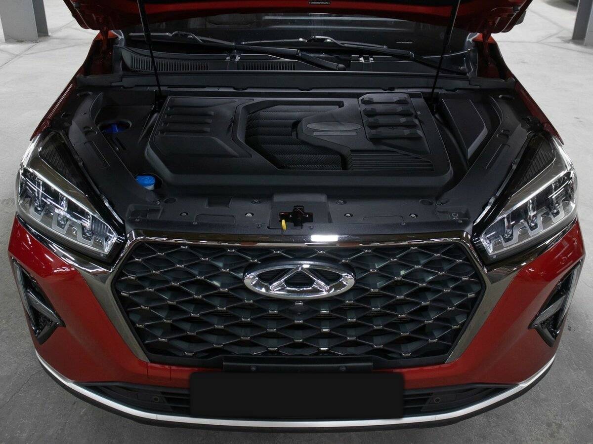 Купить Chery Tiggo 7 Pro Max с пробегом. Фото: #7