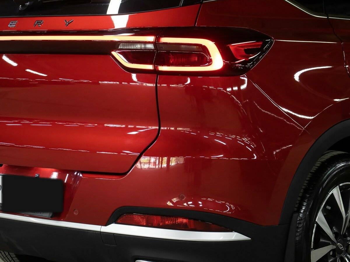 Купить Chery Tiggo 7 Pro Max с пробегом. Фото: #22