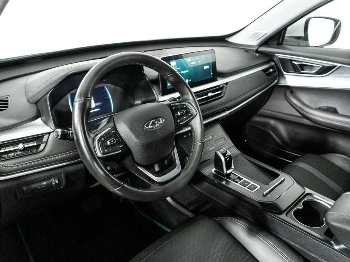 Купить Chery Tiggo 7 Pro с пробегом. Фото: #10