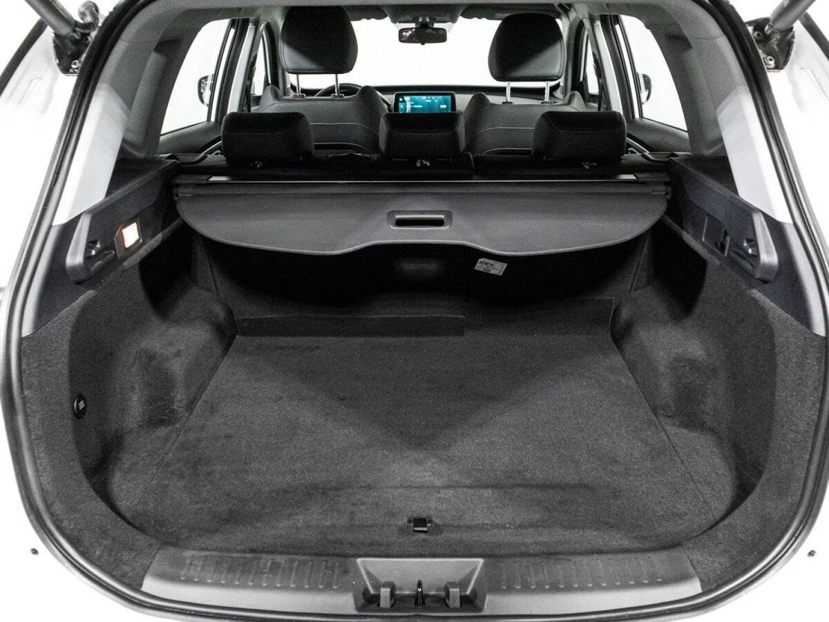 Купить Chery Tiggo 7 Pro с пробегом. Фото: #14