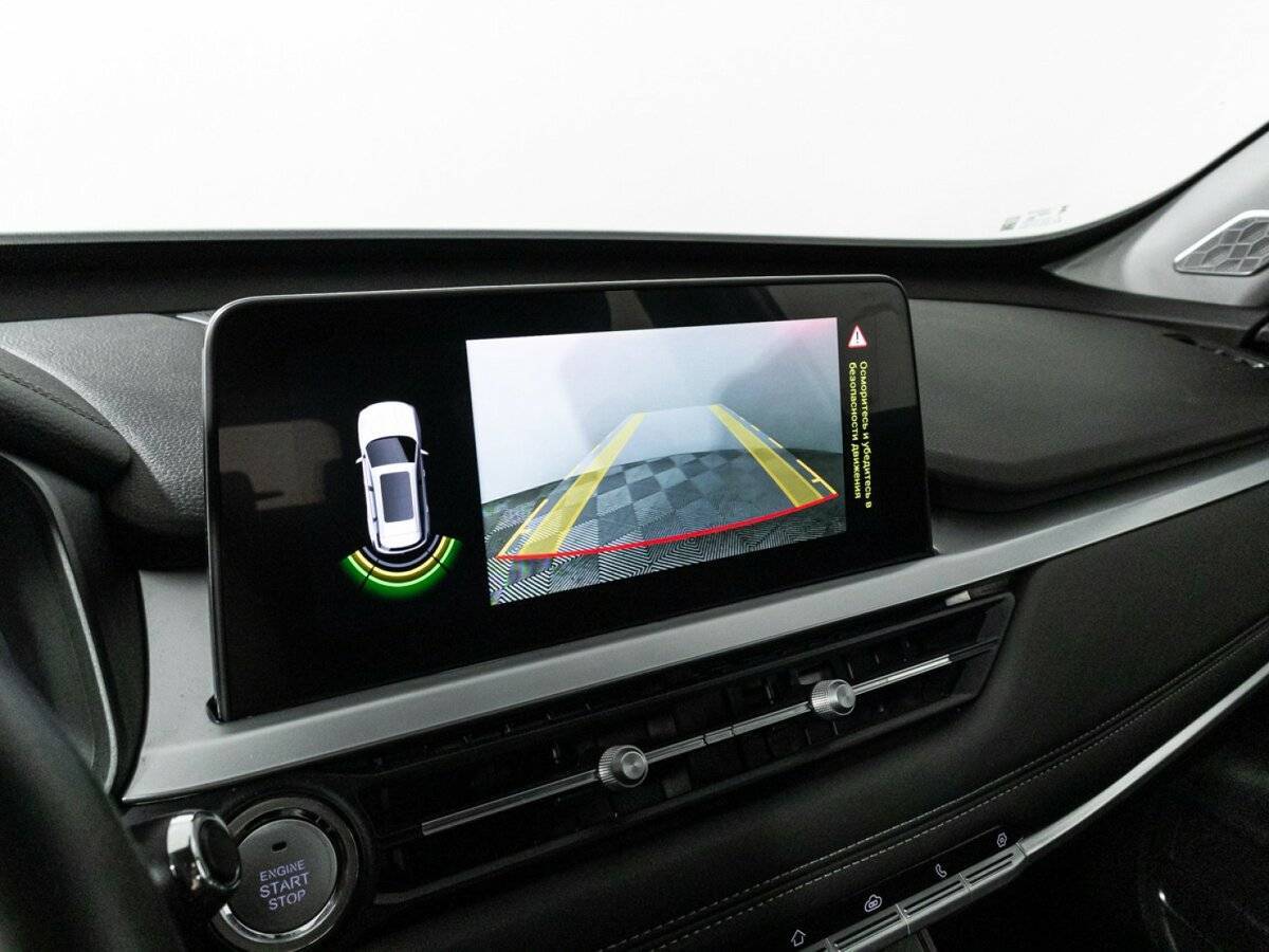 Купить Chery Tiggo 7 Pro с пробегом. Фото: #17