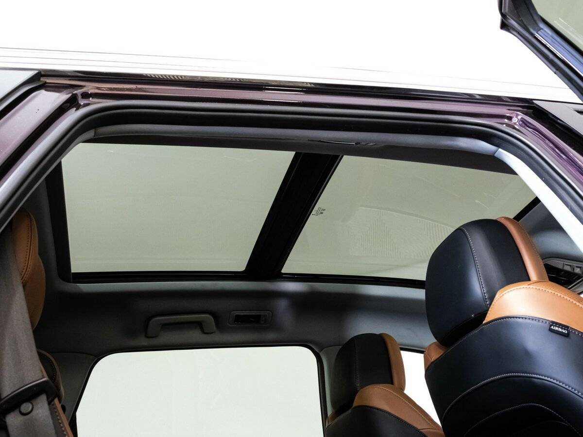 Купить Chery Tiggo 8 Pro Max с пробегом. Фото: #14