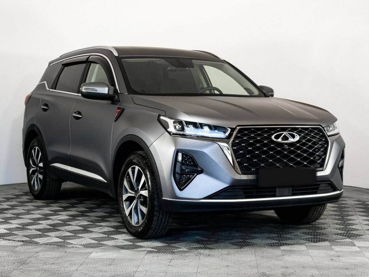 Купить Chery Tiggo 7 Pro Max с пробегом. Фото: #2