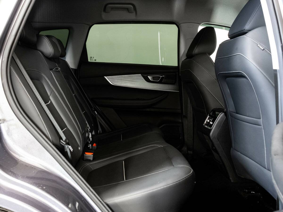 Купить Chery Tiggo 7 Pro Max с пробегом. Фото: #16