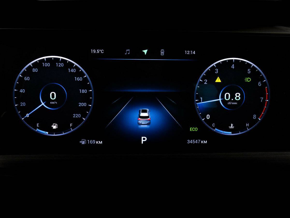 Купить Chery Tiggo 7 Pro Max с пробегом. Фото: #17