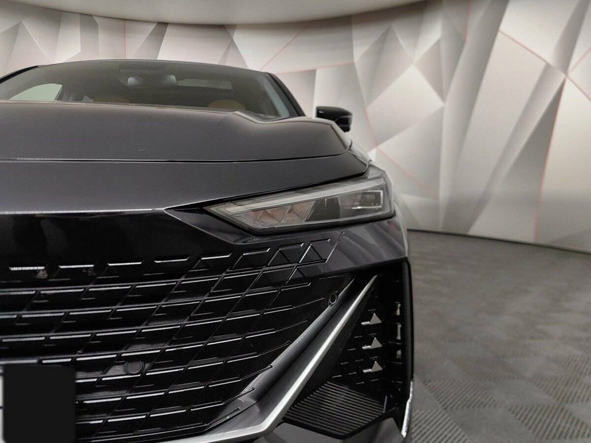 Купить Changan UNI-V с пробегом. Фото: #8