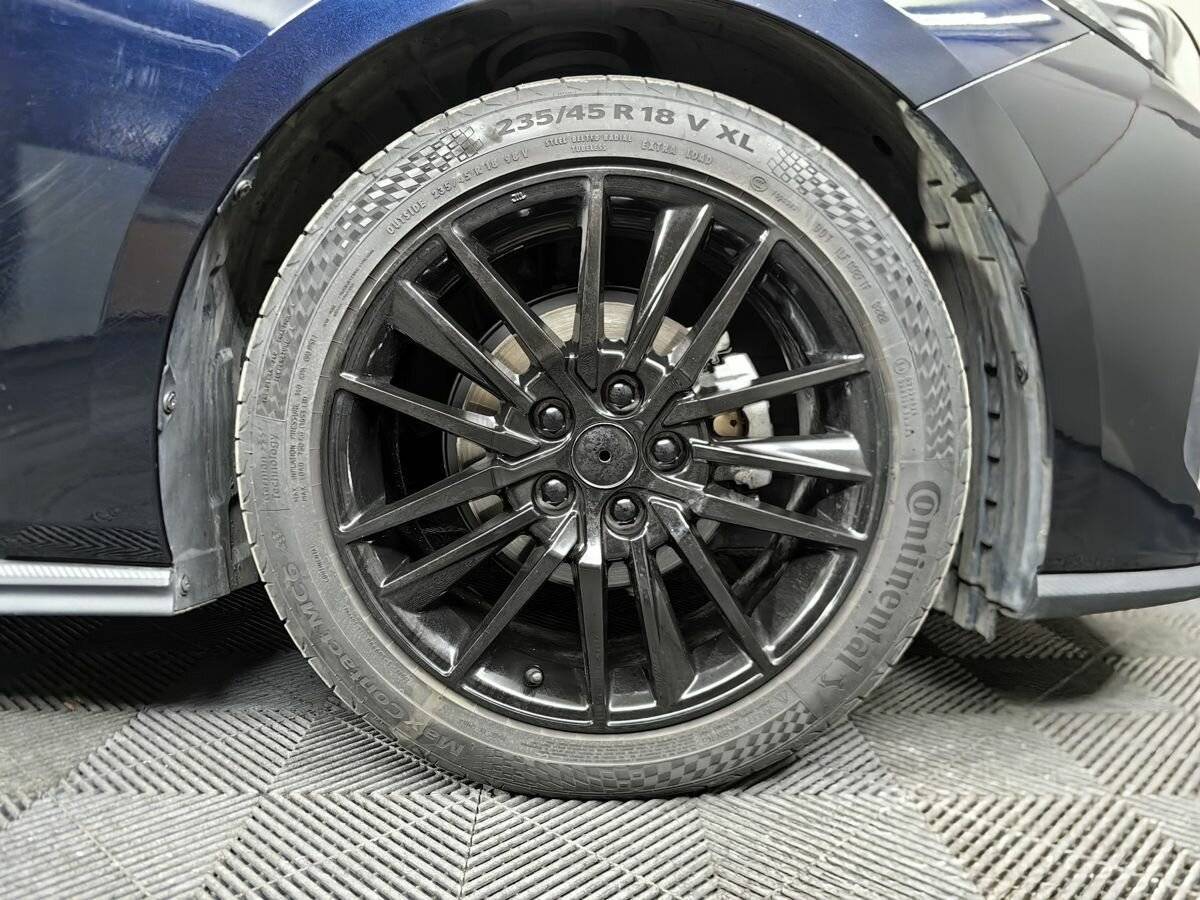 Купить Changan UNI-V с пробегом. Фото: #18