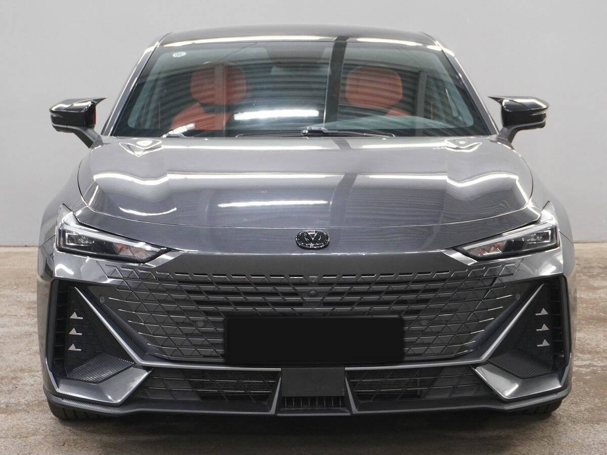 Купить Changan UNI-V с пробегом. Фото: #1