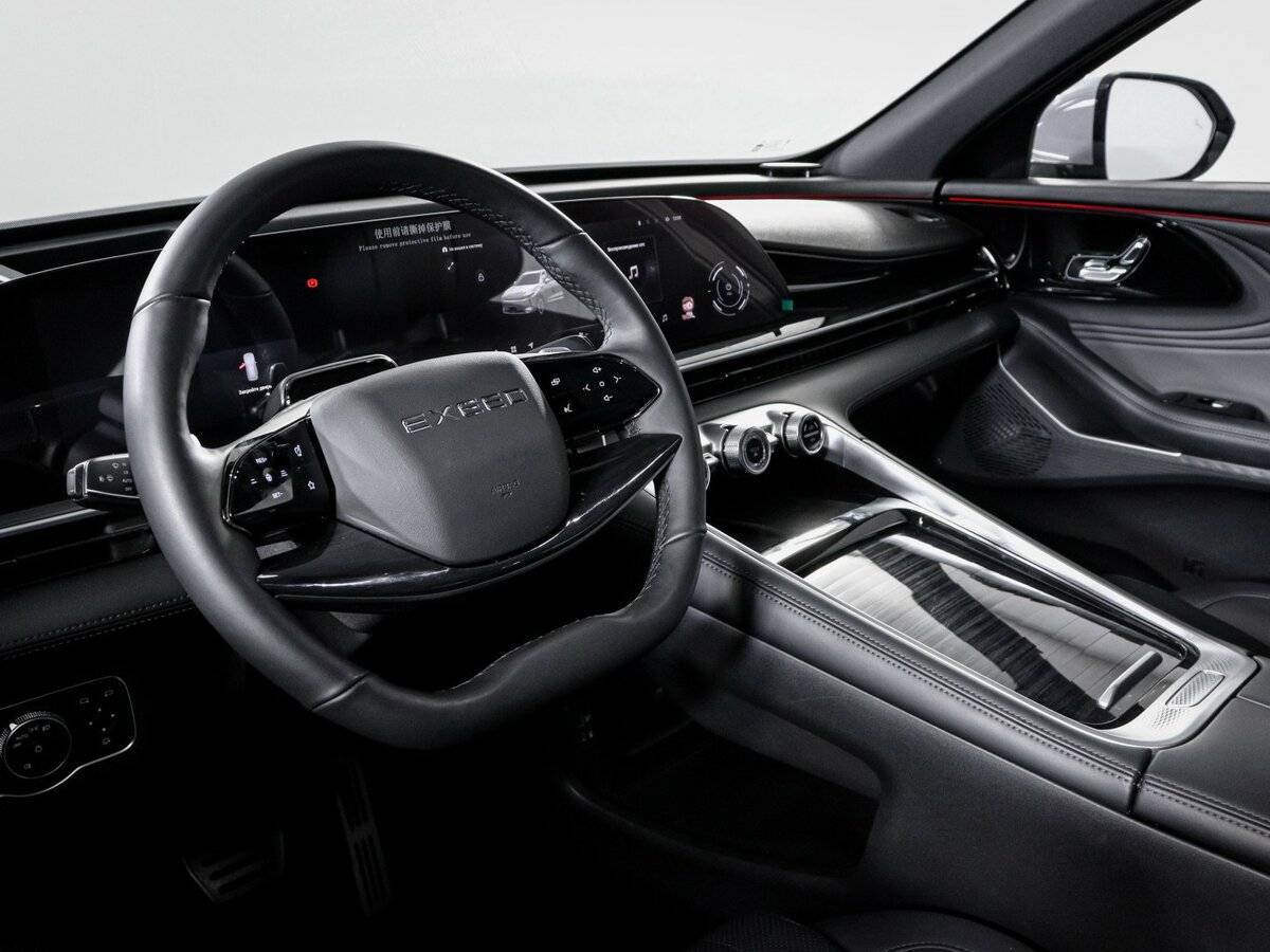 Купить EXEED RX с пробегом. Фото: #13