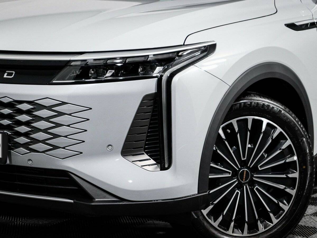 Купить EXEED RX с пробегом. Фото: #15