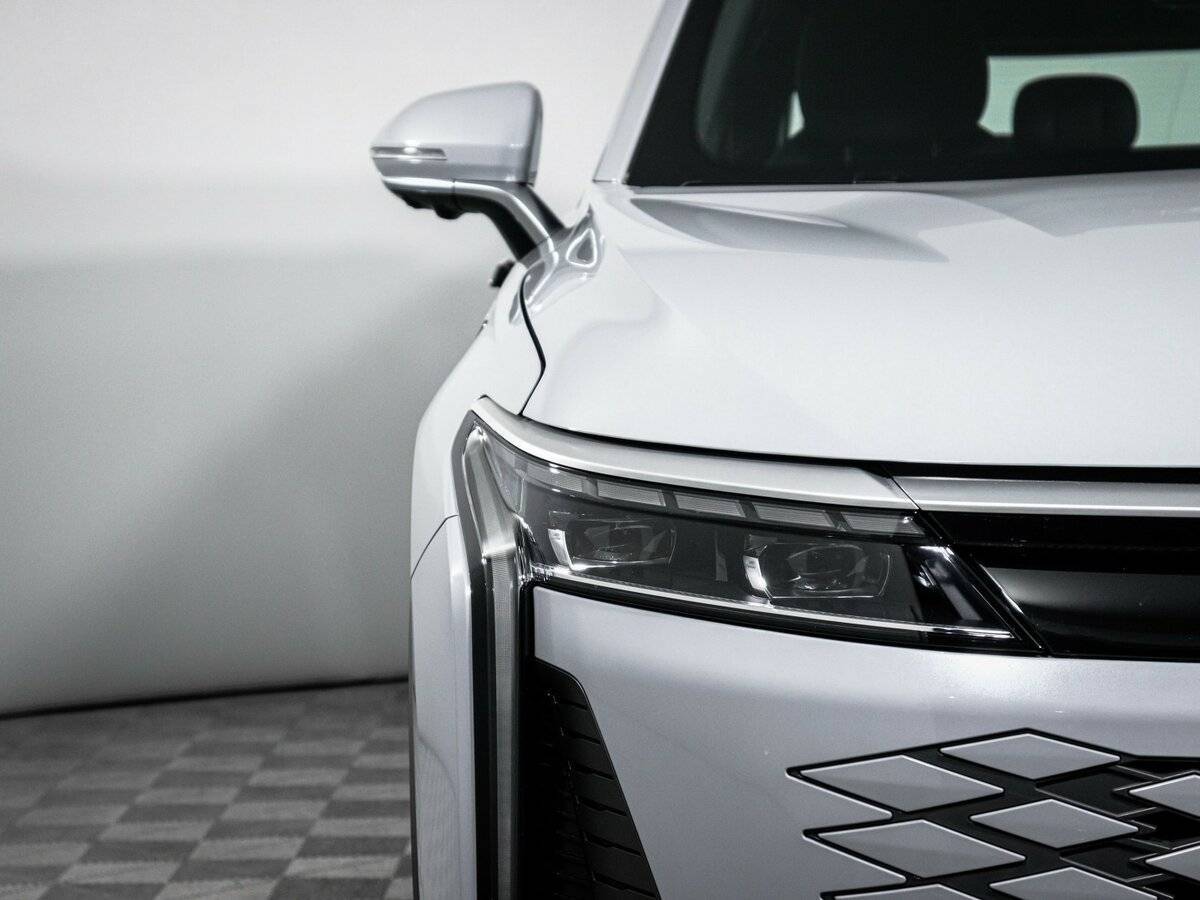 Купить EXEED RX с пробегом. Фото: #16