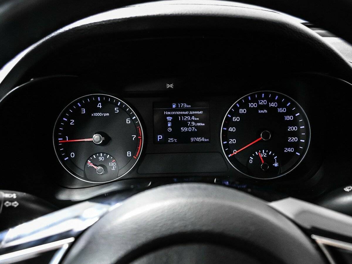 Купить Kia Cerato с пробегом. Фото: #9