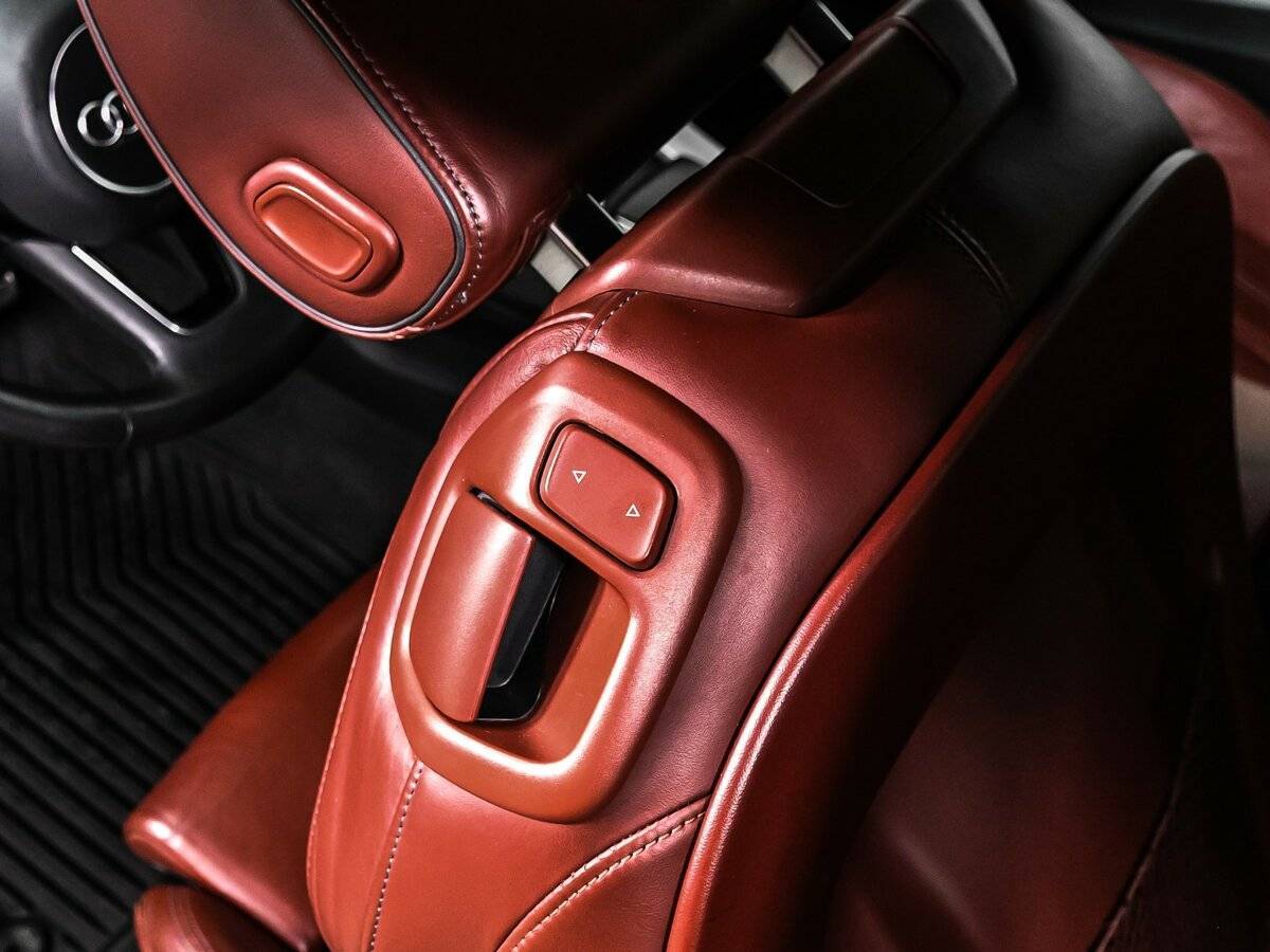 Купить Audi A5 с пробегом. Фото: #13