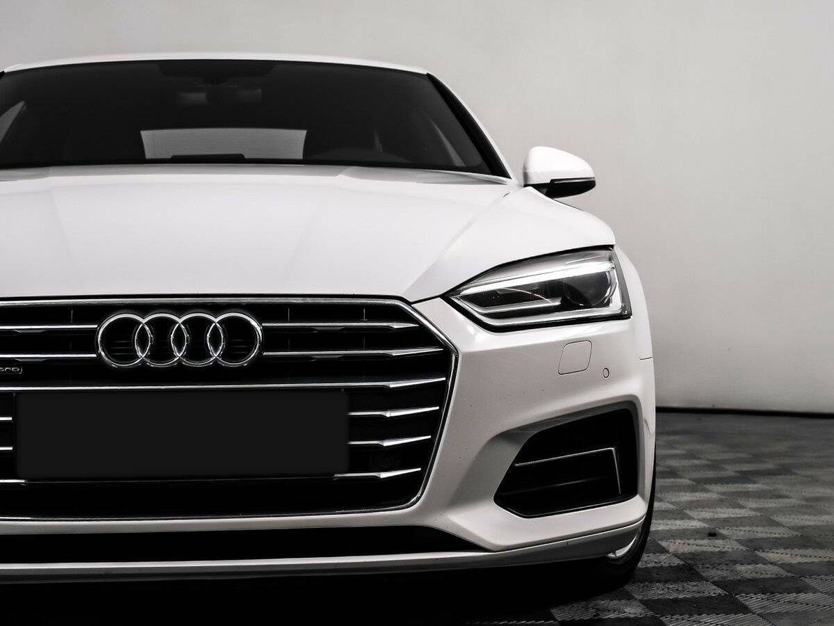 Купить Audi A5 с пробегом. Фото: #27