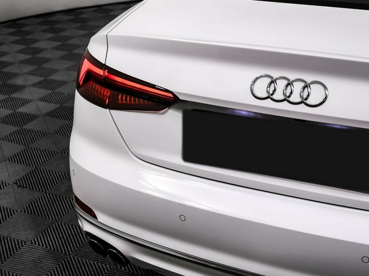 Купить Audi A5 с пробегом. Фото: #29