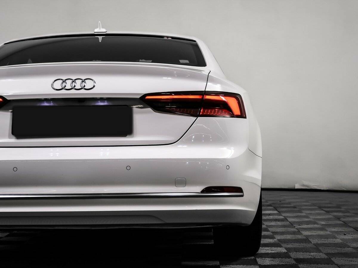 Купить Audi A5 с пробегом. Фото: #30