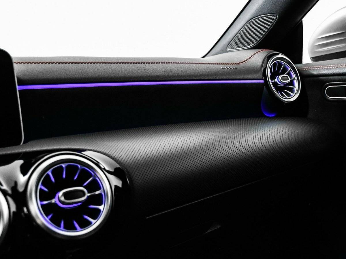 Купить Mercedes-Benz CLA с пробегом. Фото: #15