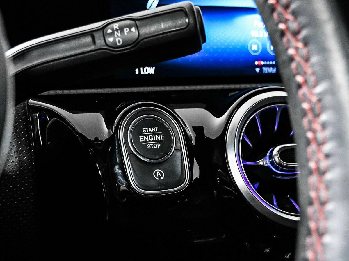 Купить Mercedes-Benz CLA с пробегом. Фото: #17