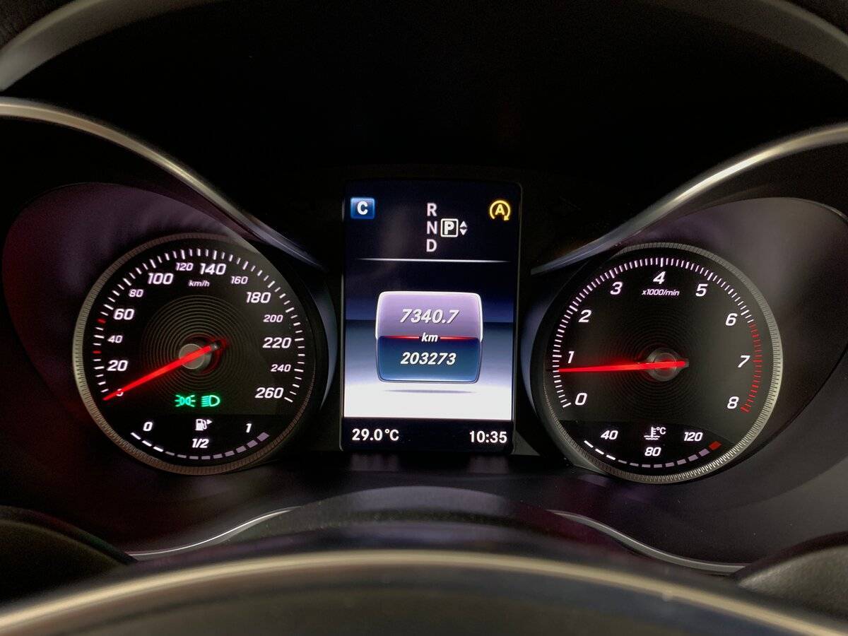 Купить Mercedes-Benz C-Класс с пробегом. Фото: #13