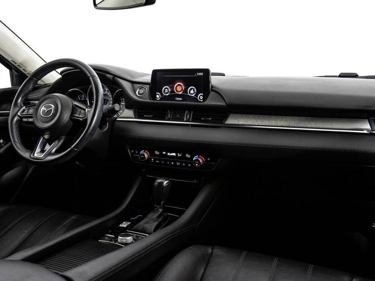 Купить Mazda 6 с пробегом. Фото: #8