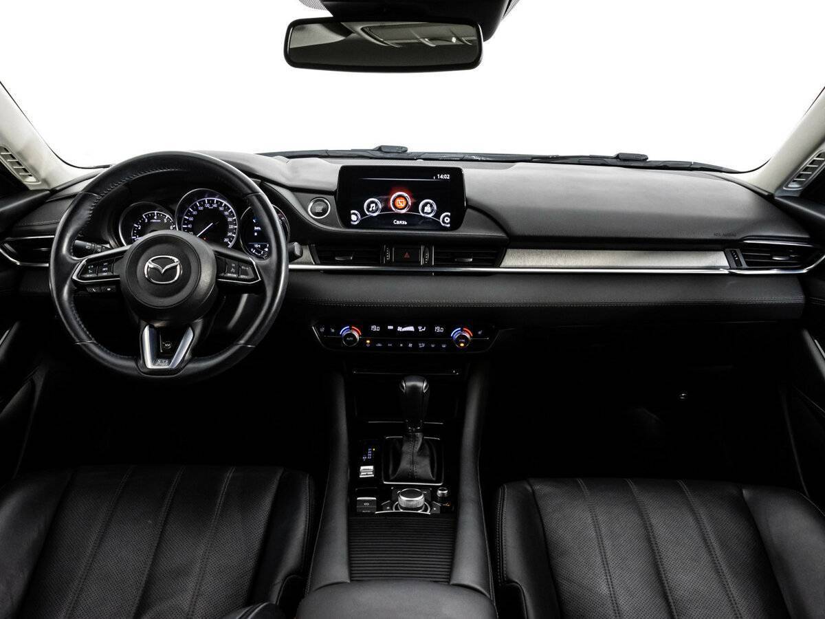 Купить Mazda 6 с пробегом. Фото: #9
