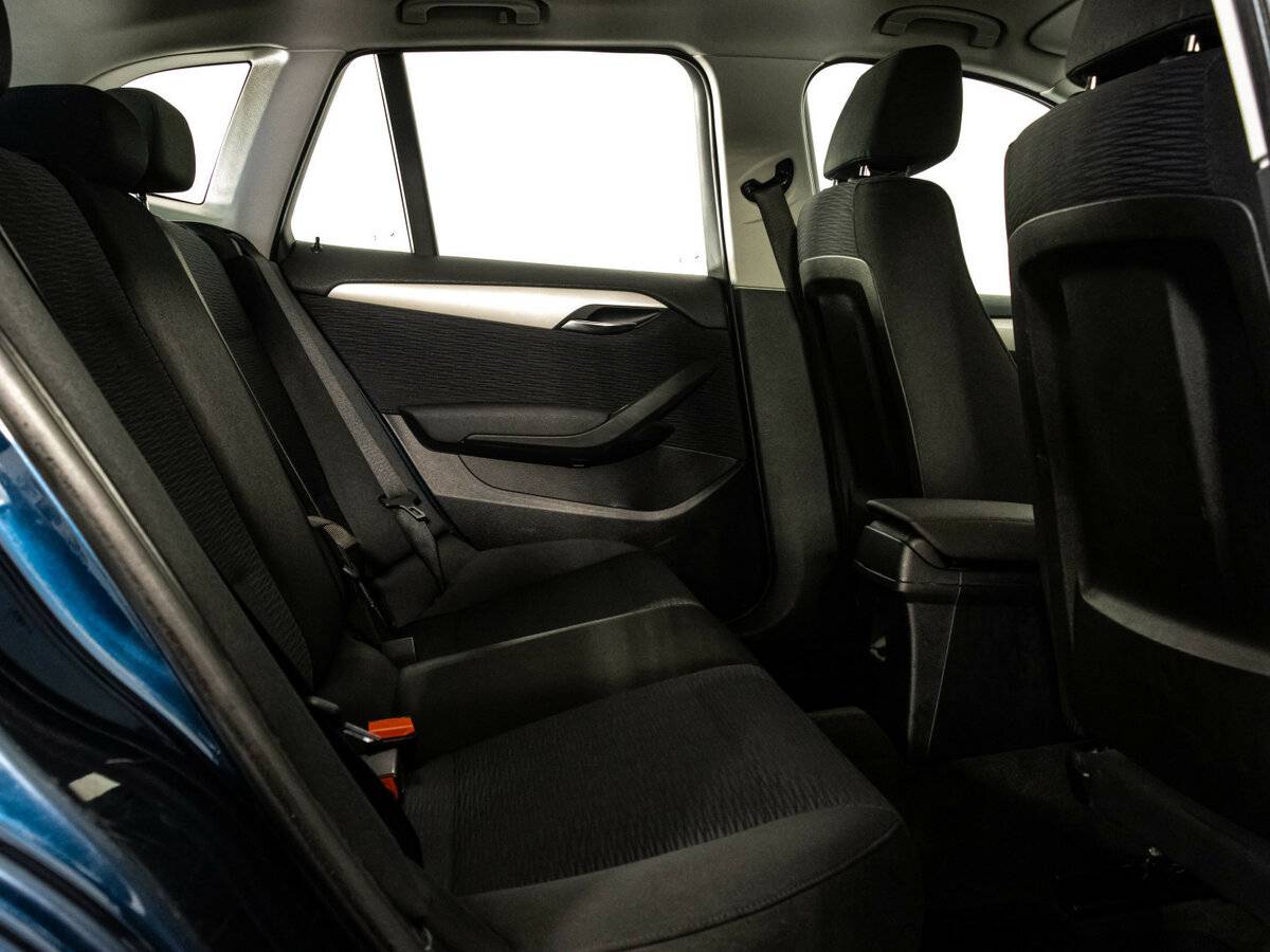 Купить BMW X1 с пробегом. Фото: #17