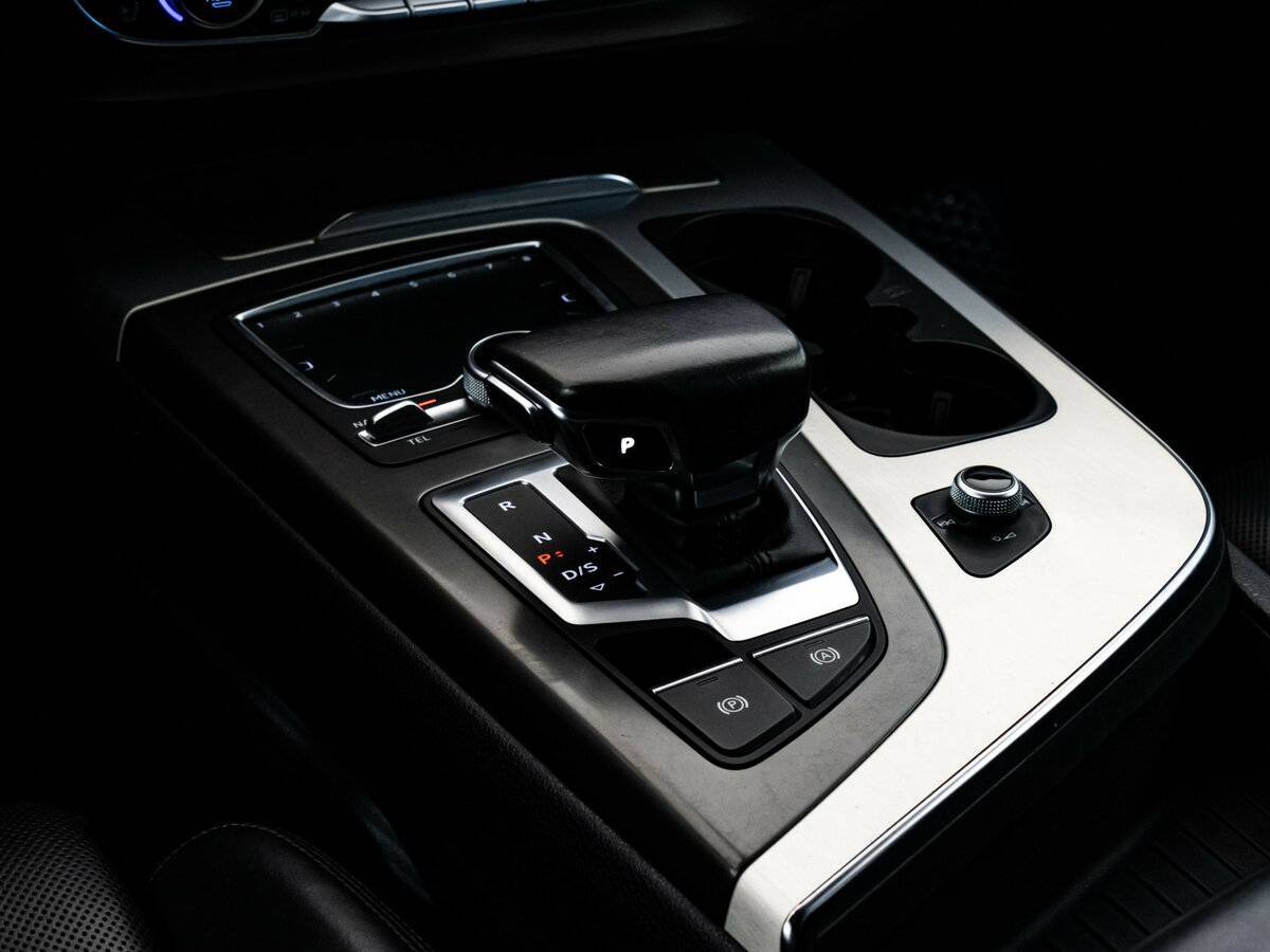 Купить Audi Q7 с пробегом. Фото: #16