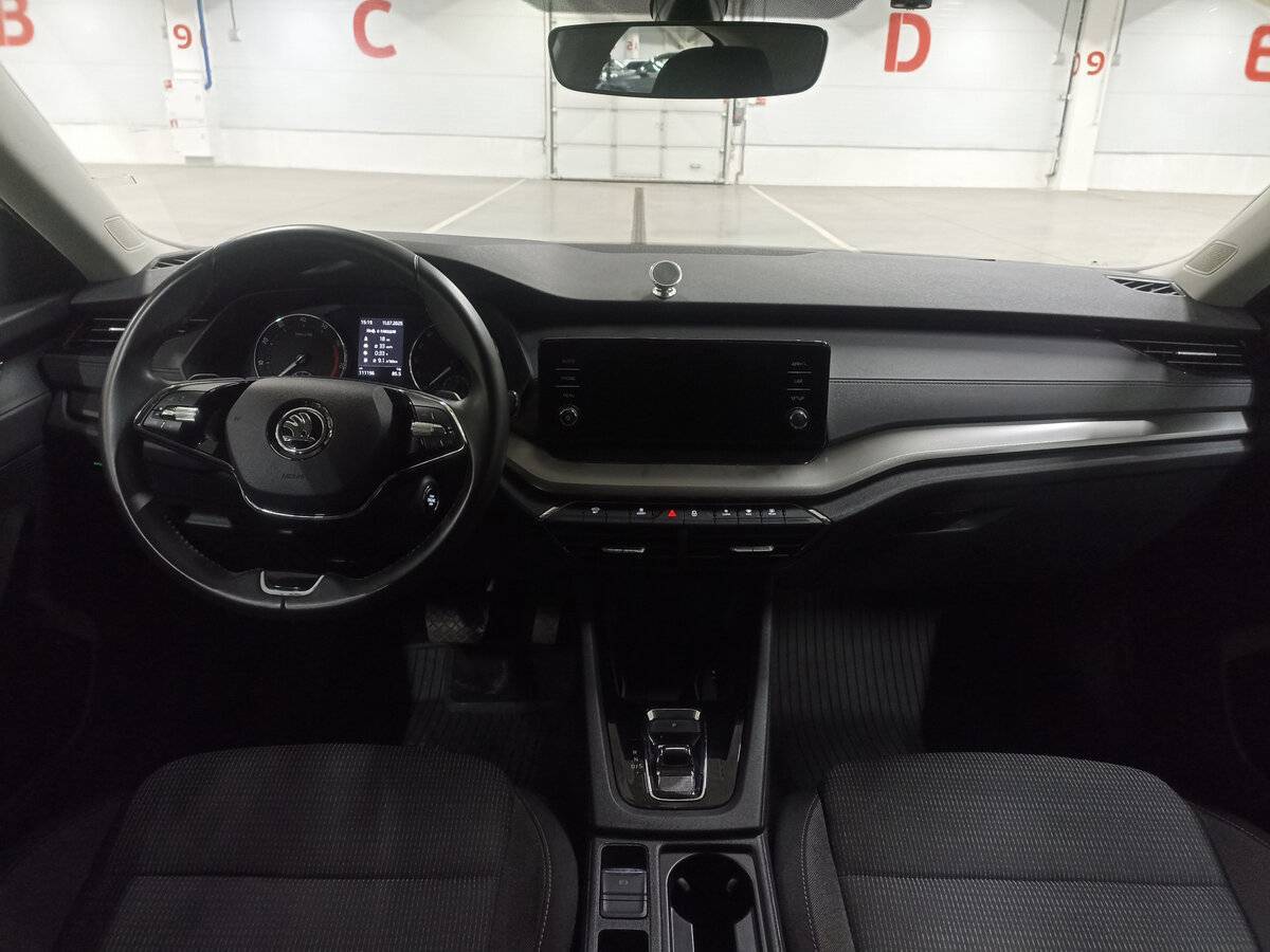 Купить Skoda Octavia с пробегом. Фото: #13