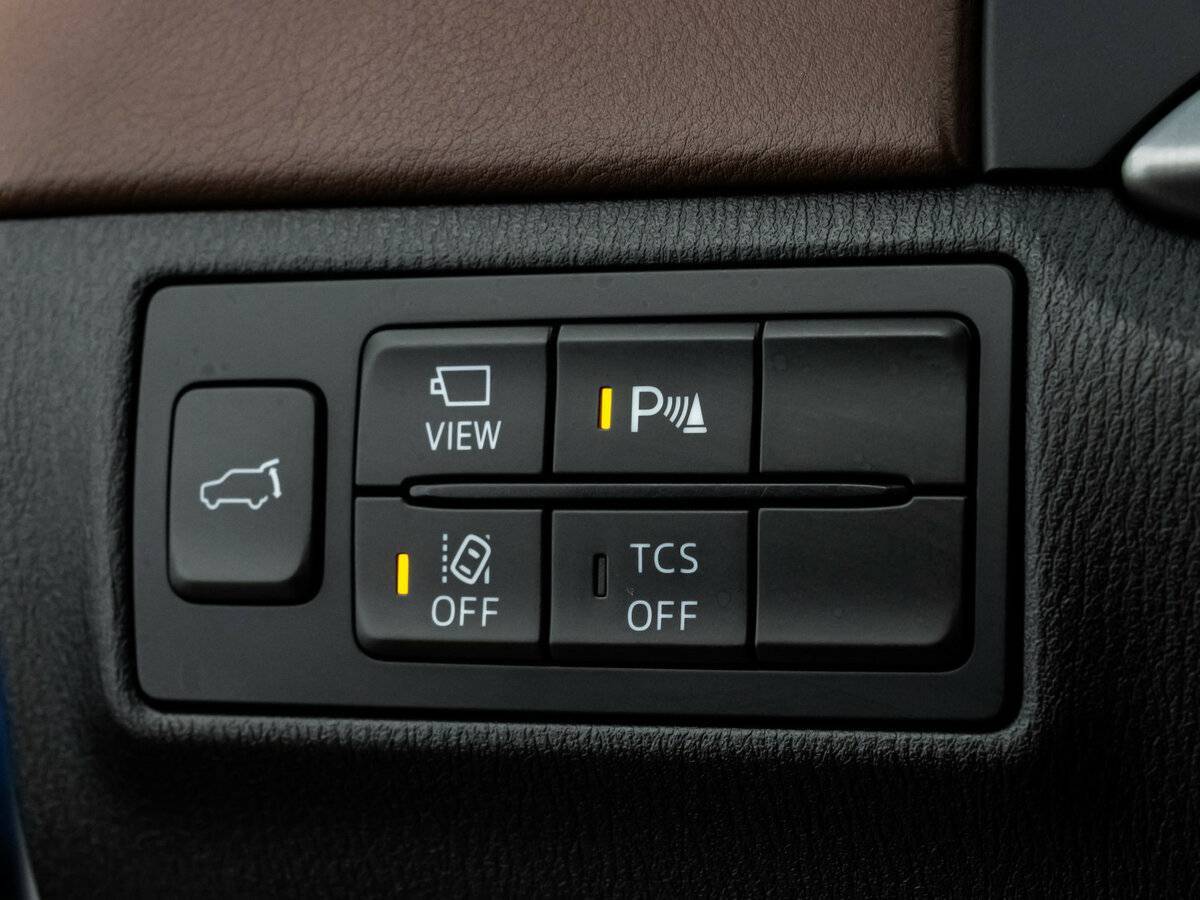 Купить Mazda CX-9 с пробегом. Фото: #31