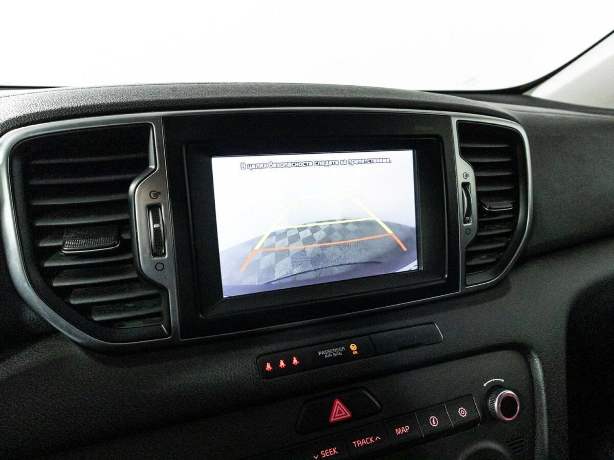 Купить Kia Sportage с пробегом. Фото: #15