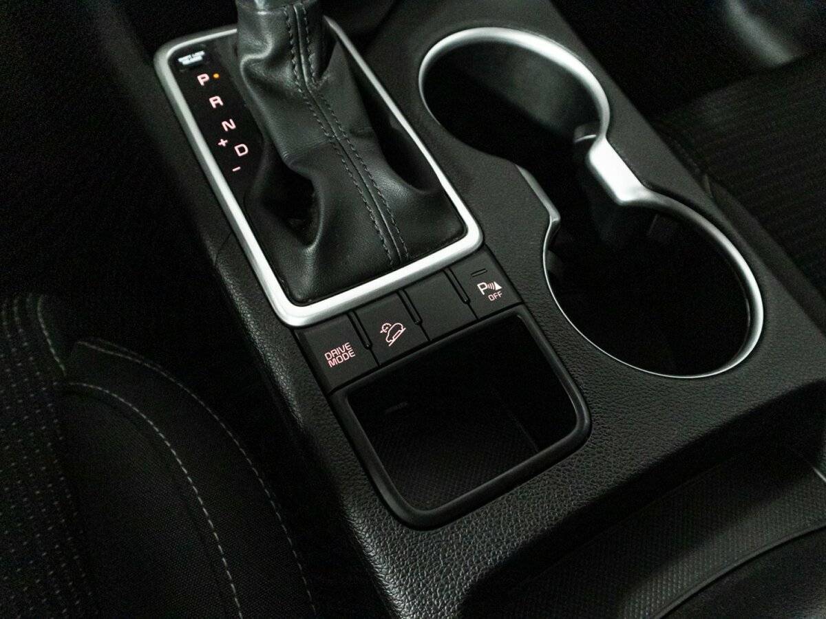 Купить Kia Sportage с пробегом. Фото: #17