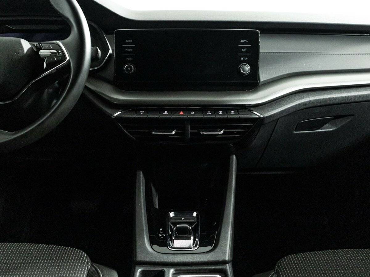 Купить Skoda Octavia с пробегом. Фото: #13