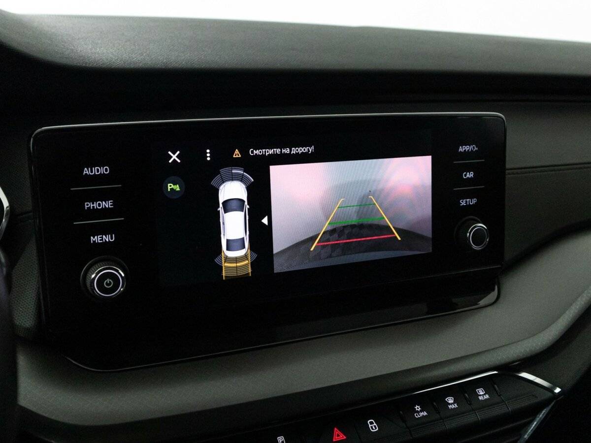 Купить Skoda Octavia с пробегом. Фото: #15