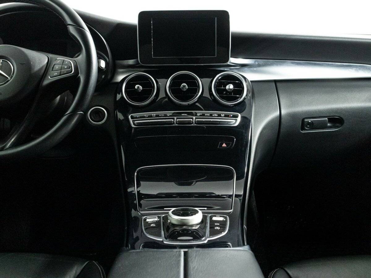 Купить Mercedes-Benz C-Класс с пробегом. Фото: #13