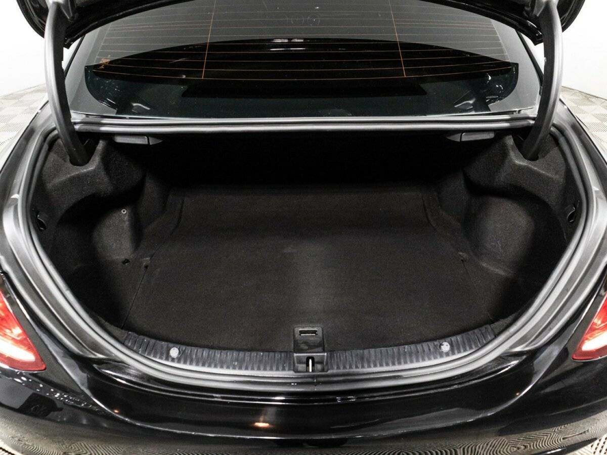 Купить Mercedes-Benz C-Класс с пробегом. Фото: #14