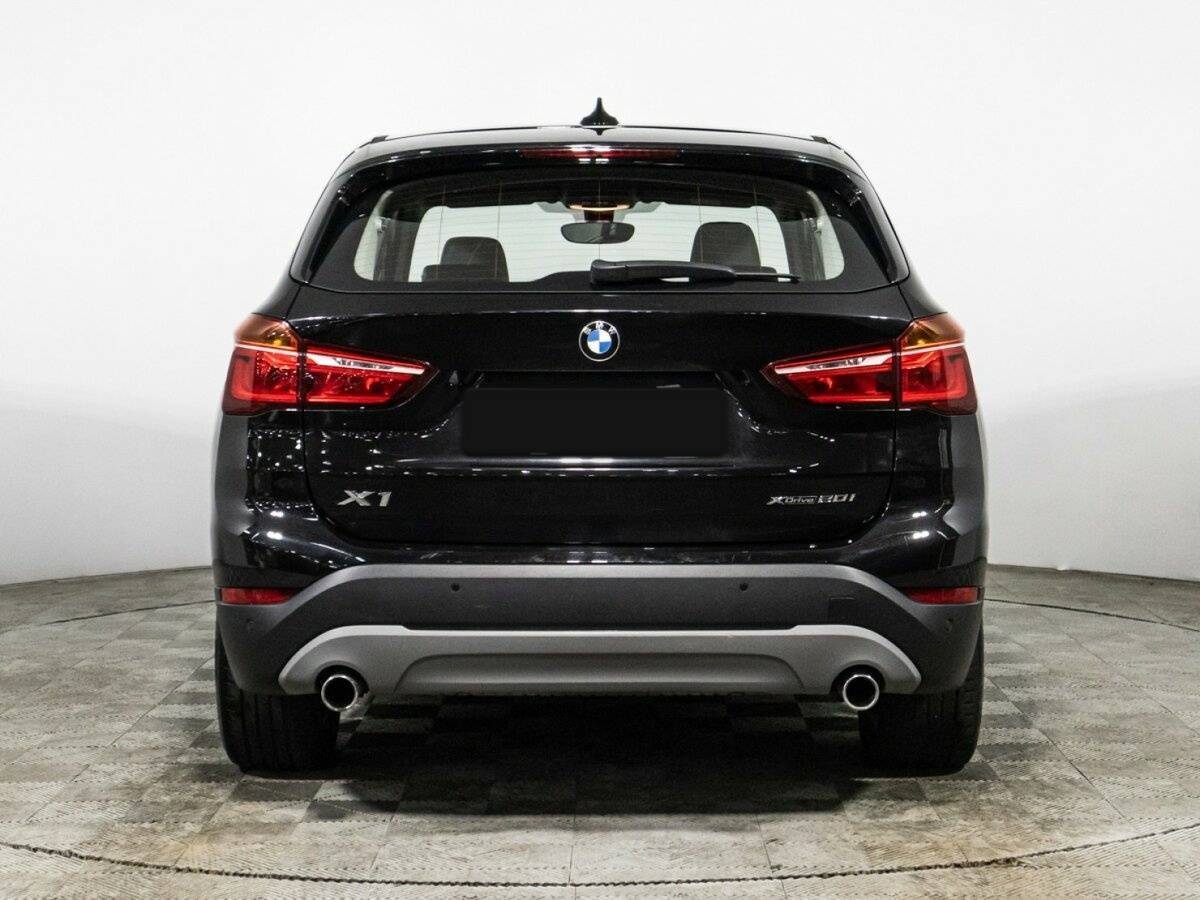 Купить BMW X1 с пробегом. Фото: #5