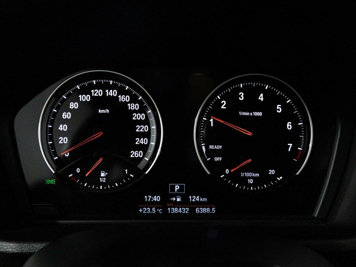 Купить BMW X1 с пробегом. Фото: #11