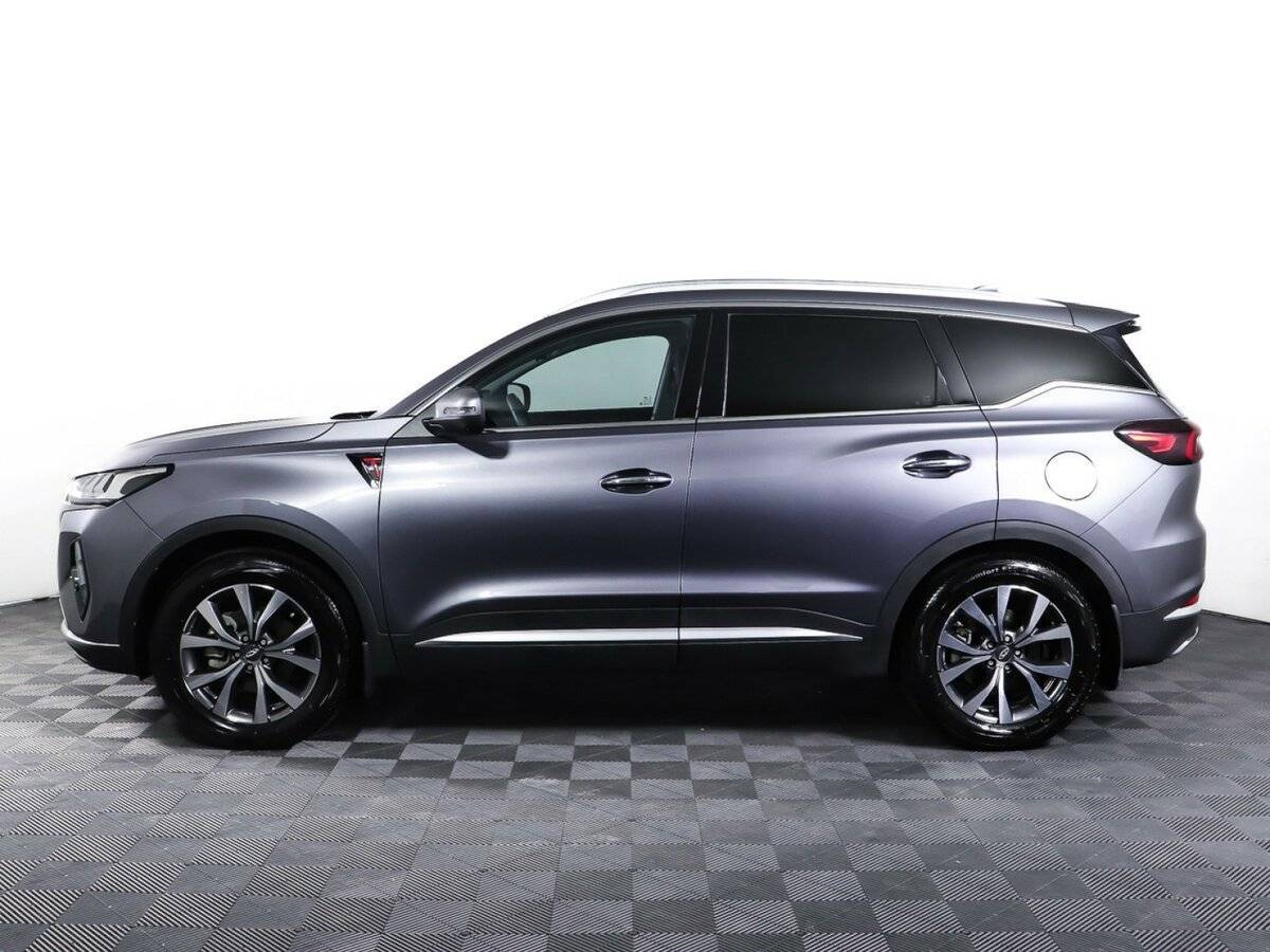 Купить Chery Tiggo 7 Pro Max с пробегом. Фото: #6