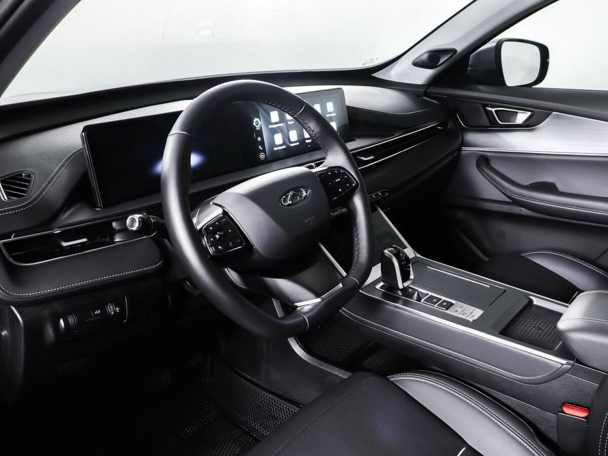 Купить Chery Tiggo 7 Pro Max с пробегом. Фото: #13