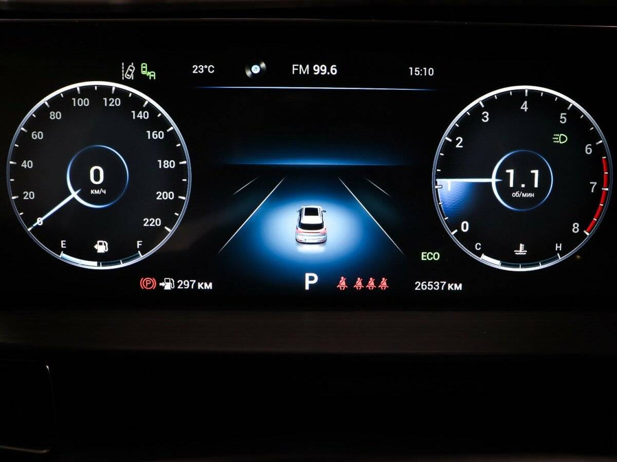 Купить Chery Tiggo 7 Pro Max с пробегом. Фото: #14