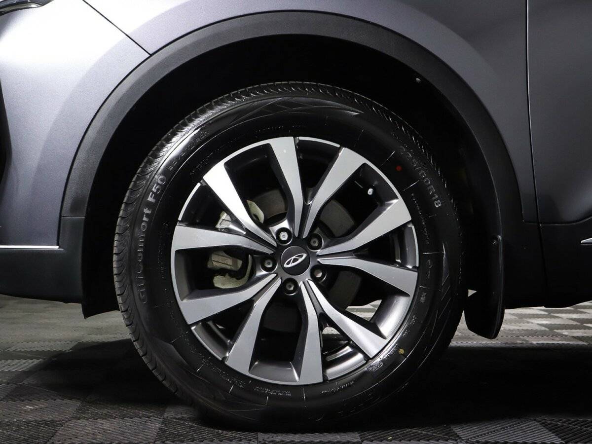 Купить Chery Tiggo 7 Pro Max с пробегом. Фото: #26