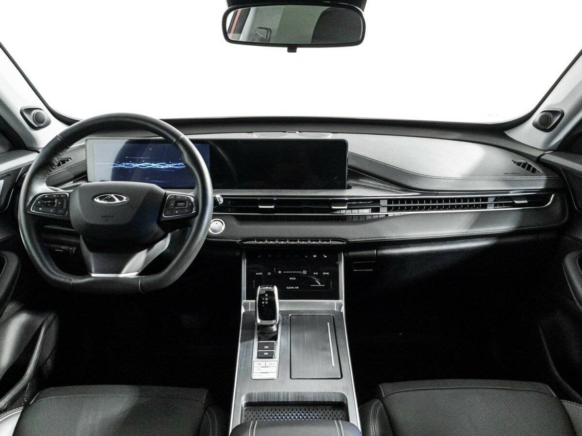 Купить Chery Tiggo 7 Pro Max с пробегом. Фото: #12