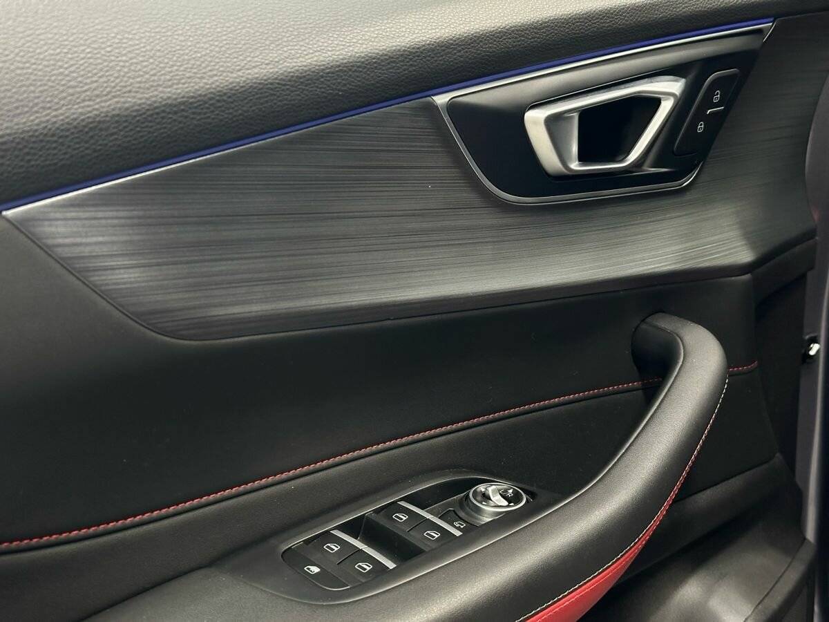 Купить Chery Tiggo 4 Pro с пробегом. Фото: #10