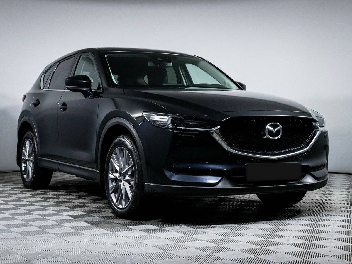 Купить Mazda CX-5 с пробегом. Фото: #2