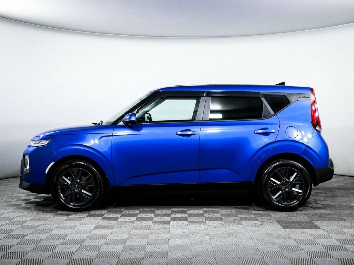 Купить Kia Soul с пробегом. Фото: #7