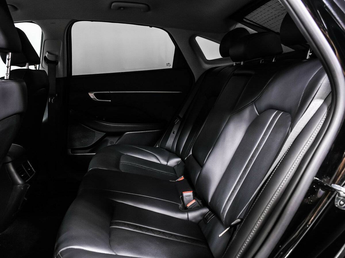 Купить Hyundai Sonata с пробегом. Фото: #12