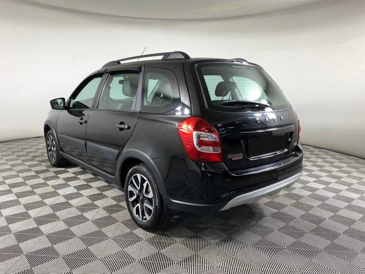 Купить Lada (ВАЗ) Granta с пробегом. Фото: #6
