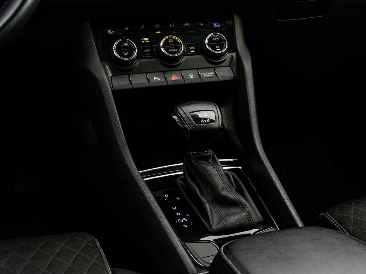 Купить Skoda Kodiaq с пробегом. Фото: #9